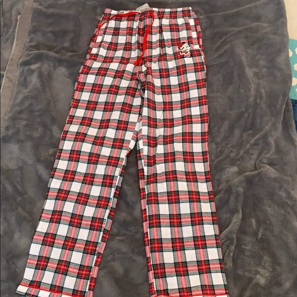 Mickey mouse pajama pants